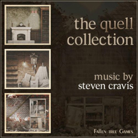 Cravis, Steven - The Quell Collection