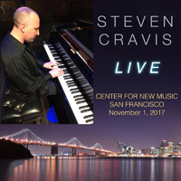 Cravis, Steven - Live - Center For New Music San Francisco