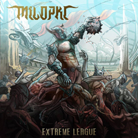 Milopkl - Extreme League
