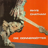 Chatham, Rhys - Die Donnergotter (Single)