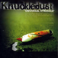 Knuckledust - Universal Struggle