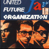 United Future Organization - Jazzin' '91-'92