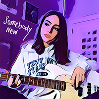 Gabriela Bee - Somebody New (Single)