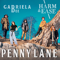 Gabriela Bee - Penny Lane (Single)