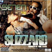 Se7en Da Great - Slizzard (Single)