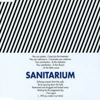 Cryo - Sanitarium (Ep)