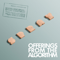Spray - Offerings From The Algorithm (EP)
