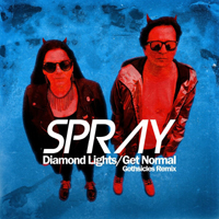 Spray - Diamond Lights X Get Normal (EP)