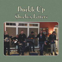 Shoebox Letters - Buckle Up