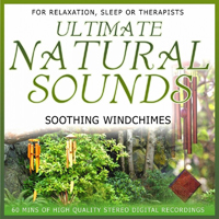 Niall - Ultimate Natural Sounds - Soothing Windchimes
