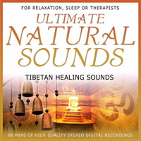 Niall - Ultimate Natural Sounds - Tibetan Healing Sounds