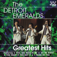 Detroit Emeralds - Greatest Hits