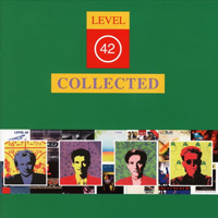 Level 42 - Collected (CD 2)