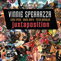 Sperrazza, Vinnie - Juxtaposition
