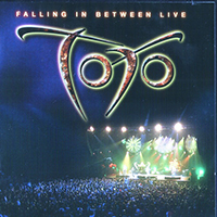 Toto - Falling In Between Live (CD 1)