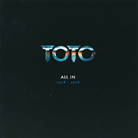 Toto - All In 1978-2018 (CD 3 - Live In Tokyo)