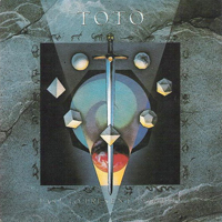 Toto - Past To Present 1977-1990