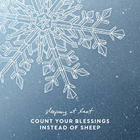 Sleeping At Last - Count Your Blessings Instead Of Sheep (Single)