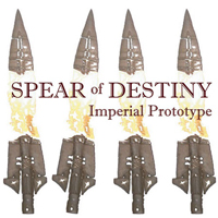 Spear Of Destiny - Imperial Prototype