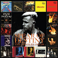 Spear Of Destiny - The Singles 1983-88 (CD 1)