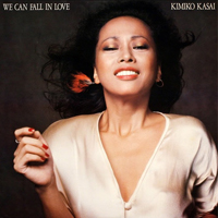 Kasai, Kimiko - We Can Fall In Love (LP)