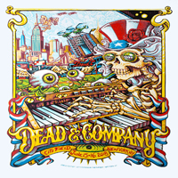 Dead & Company - 2018-06-15 Citifield, Flushing, NY (CD 1)