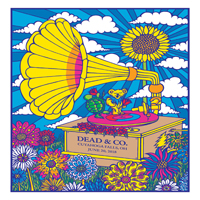 Dead & Company - 2018-06-20 Blossom Music Center, Cuyahoga Falls, OH (CD 1)