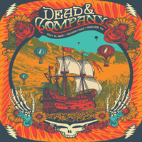 Dead & Company - 2018-07-13 Folsom Field, Boulder, CO (CD 1)