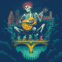 Dead & Company - Frank Erwin Center, Austin, TX 12/2/17