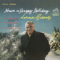 Lorne Greene - Have a Happy Holiday (Reissue 2014)