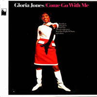 Jones, Gloria - Come Go With Me