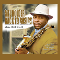 Holder, Mel - Back To Basics Music Book Vol. II