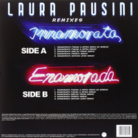 Laura Pausini - Innamorata / Enamorada (Remixes) [EP]