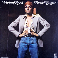 Reed, Vivian - Brown Sugar (LP)