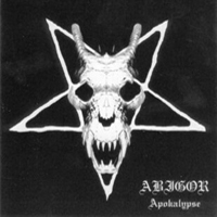 Abigor - Apokalypse