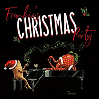 Frankie Moreno - Frankie's Christmas Party