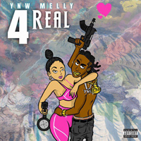 Ynw Melly - For Real (Single)