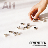 Seventeen (KOR) - Al1 (4Th Mini-Album)