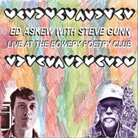 Askew, Ed - Live At The Bowery Poetry Club