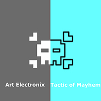 Art Electronix - Tactic Of Mayhem (EP)