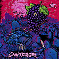 Berried Alive - Grape Digger (Single)