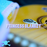 Berried Alive - Princess Blanket (Single)