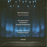 Karaindrou, Eleni - Concert In Athens