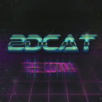 2DCAT - The Coma (Single)