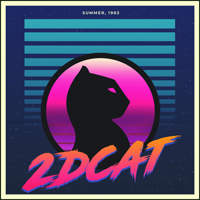 2DCAT - Summer, 1983 (EP)