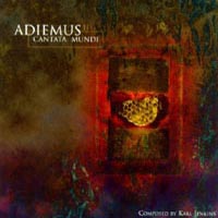 Adiemus - Adiemus II: Cantata Mundi
