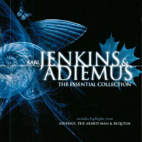 Adiemus - The Essential Collection (Split)