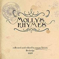 Musty Luxury - Molly's Rhymes (EP)