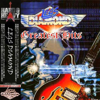 Legs Diamond - Greatest Hits