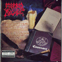 Morbid Angel - Covenant